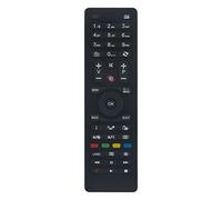 VINABTY RC4849 RC4870 RC4875 RM-C1247 Reemplazar el Control Remoto Apto para JVC TV LT-28HD48U LT-32HG52U LT-32HG62U LT-32V250WE LT-32V450 LT28HD48U LT32HG52U LT32HG62U LT32V250WE Sub RM-C3182