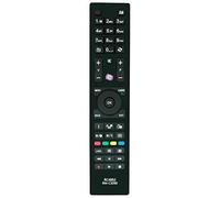 VINABTY RC4862 RM-C3090 Sustituir el Mando a Distancia de Hitachi por el de JVC TV 32HYC01U 32HBC01 40HYC42 50HZT66 HBC06 22HYC06 24HBC05A 24HYC05 28HYC05 32HB6T41 32HBC01A 32HBC01B