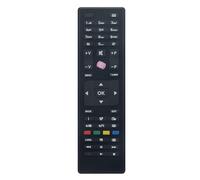 VINABTY RC4870 - Mando a Distancia de Repuesto para Bush DLED40287FHD ELED40287FHDDVD DLED32165HDY LED TV
