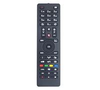 VINABTY RC4870 RC4875 RC4849 Compatible con Telefunken JVC Bush LOGIK LED22167FHDDVD DLED40125F DLED48272FHD LCD329083DFHD LED20265HDDVDB DLED32167HDDVD