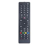 VINABTY RC4870 RC4875 RC4849 Mando a Distancia para Bush Logik JVC JMB Digihome Polaroid Vestel Finlux TELEFUNKEN TV 20265HDLED 322273HDDVDLED 32273HDLED 32273LED 40273LEDFHD1080P DLED491080FHD Remote
