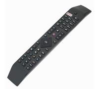 VINABTY RC49141 RC-49141 Control Remoto de Repuesto para Hitachi TV 43HL15W64 32HB1W66l 32HB4T62 A 55HGW69 K 65HL15W64 65HL15W64A 65HZ6W69A 32HB5W66I 2HB4T41 32HB4T61 32HB4T61-Z