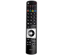VINABTY RC5117 Control Remoto Compatible con Hitachi TV 48HBT62U 50HYT62UH 42HXT12U 42HYT42U