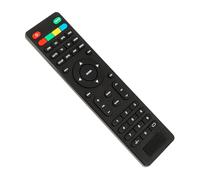 VINABTY RC725Q Mando a Distancia sustituido fit para Quasar LED LCD HDTV Mando a Distancia de TV RC725Q