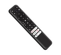 VINABTY RC813 FMB1 Mando a Distancia sustituido fit para el Mando a Distancia TCL TV RC813 FMB1 43Q750G 65Q750G 58Q750G 55Q750G 75Q750G 58QM850G 65QM850G 65S446 43S446 50S446 75R646 55S446 85S446