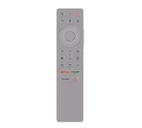 VINABTY RC933 FUB1 Mando a Distancia por Voz de Repuesto Compatible con TCL TV 85X955 98C89B 98X955 X955 115X955 MAX 55C855 65C855 65C89B 75C855 75C89B Q10B 845X2 85C855 85C89B 85C955 85Q10BX1