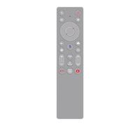 VINABTY RC933A FMB1 G0401-000322 - Mando a distancia de voz de repuesto para TCL 4K OLED Smart TV 75C89K 75Q8CX7 85Q8CX7 98Q8CX7 43S446 50S446 50S546 55S446 55S5S5S5S546 46 y 65 R646 55R646 65S546