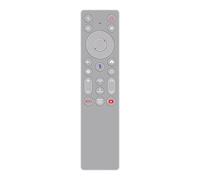 VINABTY RC933A FMB1 Mando Remoto de Voz de Repuesto Compatible con TCL Mini LED Smart TV 65C8K 75C89K 75Q8CX7 Q8CX7 85Q8CX7 98Q8CX7 W8U-RC933A