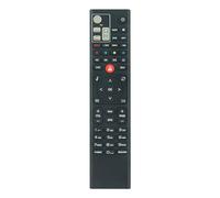 VINABTY RCU05 SXRCU05 SX RCU 05 Reemplazar el Control Remoto Apto para Octagon Set Top Box SX988 4K SX88 SX88+ SX888 SF8008 4K UHD