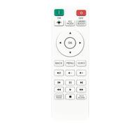 VINABTY RCV013 Reemplazar el Control Remoto Apto para BenQ Projectors TH685P TH685i TK700 5J.JGY06.001 TH671ST TH585 TH585P TH685