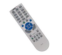 VINABTY RD-477E Control Remoto de Repuesto Fit para proyector NEC RD477E Control Remoto NP-PE506UL NP-MC322W ME423W NP-MC342X NP-MC372X NP-PE505XL MC332W MC332WG