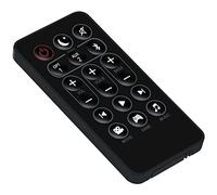 VINABTY RE92201 - Mando a distancia para barra de sonido (sustituye a RE9220-1) para Polk DVD Home Theater Sound Bar System RE92201 RE9220-1 Control remoto