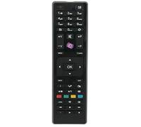 VINABTY Reemplace RC4875 RC4870 Control Remoto para Telefunken TV RC4849 D32H278A3CW D39F275Q3C D40F272A3 L40F278M3C-3D L48F249X3CW-3DU T39EX1650-SAT TFL40DL275B15 XD28HDV DGQ32169HDRD TE40275N2