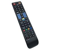 Vinabty reemplazado control remoto del televisor AA59-00638A AA5900638A para Samsung UE55ES8090S UE65ES8000S UE65ES8000U UE40ES7000 UE40ES8000 UE40S7000S UE40ES8000S UE40ES7000SXXC UE40ES8000SXXC UE46ES7000 UE46ES8000