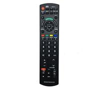 Vinabty reemplazado Control Remoto del televisor N2QAYB000328 para Panasonic TXL32X15B TX-L32X15B TXL32X15BA TX-L32X15BA TXL32X15ES TX-L32X15ES TXL37S10B TX-L37S10B TXL37S10L TX-L37S10L TXL37U10B
