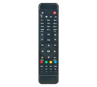 VINABTY Reemplazar el Control Remoto Adecuado Amiko Pure Ott Receiver MiraX HiS-1000