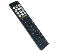 VINABTY Reemplazar el Control Remoto Adecuado Hisense UHD 4K Smart TV 65A6K 58A6K 55A6K 50A6K 43A6K 65A69KTUK 65E6KTUK 65E61KTUK 70A6K 70A67K 70A68K 70A69K 70E6KT 70E61KT 70E62KT 70E63KT 70A67KTUK