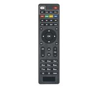 VINABTY Reemplazar el Control Remoto Apto para DCOLOR Decoder Digitale Terrestre 2024 DVB-T2
