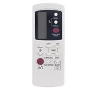VINABTY Reemplazar el Control Remoto Apto para Galanz Air Conditioner GZ-1002B-E3 GZ-1002A-E3 GZ-1002B-E1 GZ01-BEJ0-000