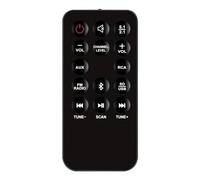 VINABTY Reemplazar el Control Remoto Apto para Logitech Z607 5.1 Surround Sound Speaker