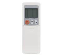 VINABTY Reemplazar el Control Remoto Apto para Mitsubishi Air Conditioner W001CP R61Y23304