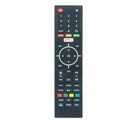 VINABTY Reemplazar el Control Remoto Apto para VELTech TV VEL32SM01UK