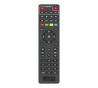 VINABTY Reemplazar el Control Remoto Compatible con Macwick DVB-T2 Decoder Digitale Terrestre H265 HEVC