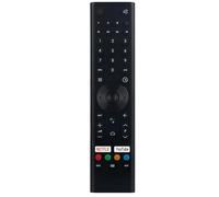 VINABTY Reemplazar el Control Remoto de Voz Apto para SmartTech Smart TV SMT32F30HC4U1B1 SMT40N30FC4U1B1 SMT43F30UC2M1B1 SMT50F30UC2M1B1 SMT55F30UC2M1B1 SMT58N30UC2M1B1 SMT50N30UC2 SMT50N30UC2M1B1