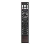 VINABTY Reemplazar el Control Remoto para HISENSE 100U7QPRO A252528,100U8Q A25222B,100U8Q A252303,100U8QA25230J,55U8QA25011G,55U8QA25081S,55U8QA25090N,65U78QPRO A25303L,85U7QPROA25042L,85U7QPROA25141Q