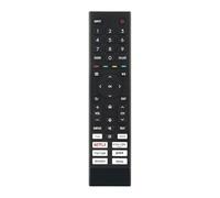 VINABTY Reemplazar el Mando a Distancia por Voz Adecuado para Medion Hyundai Copa Saba Nobel BLACKARK TV ERF3AL80B VAPBT3A800 ERF3ZE80