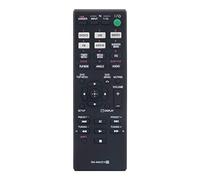 VINABTY Reemplazo de Control Remoto RM-AMU214 para Sony el Sistema de Audio doméstico CMT-SBT40D HCD-SBT40D CMTSBT40D HCDSBT40D SS-SBT40D