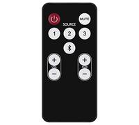 VINABTY Reemplazo del mando a distancia para Polk Audio Soundbar altavoz Polk Audio SurroundBar RE15031 2000 4000 3000 5000 6500BT 6000 6500 9000 SB5000IHT cine en casa instantáneo