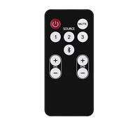 VINABTY Reemplazo del mando a distancia para Polk Audio Surround Soundbar RE1305-1 RE1305-2 5000 3000 6500BT 6500 6000 4000 IHT3000 RE15031 Audio SB 5500 Surroundbar6000 Surroundbar Digital One-Step