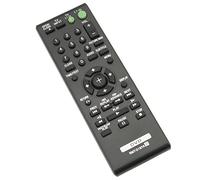 Vinabty Reemplazo RMT-D197A 148943011 Mando a Distancia para Sony DVPSR201P DVPSR210P DVPSR405P DVP-SR500WM DVPSR510H CD Reproductor de DVD