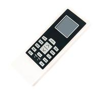 VINABTY RG01 / BGE-ELAU RG01 / BGEF-ELBR Control Remoto reemplazado fit para el Control Remoto del Aire Acondicionado Kelvinator AC