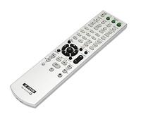 VINABTY RM-ADU005 Reemplazar Control Remoto Apto para Sony Home Theater System DAV-DZ30 DAV-DZ530 DAV-DZ630 HCD-DZ20 DAV-DZ20 HCD-DZ530 HCD-DZ630 DAV-DZ230 DAV-DZ231 HCD-DZ230