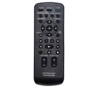 VINABTY RM-AMU012 Control Remoto infrarrojo de Repuesto para Sony Sistema de Audio RHT-G950 RHT-G1500 RHT-G1550 RHT-G11 RHT-G900 LBT-DJ2I LBTDJ2I