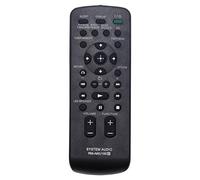 VINABTY RM-AMU166 RMAMU166 Reemplazo del Control Remoto para Sony el Sistema de Audio FSTGTK37IP RDHGTK17IP RDH-GTK37IP RDH-GTK17IP FST-GTK37IP GTK-X1BT FST-GTK17IP GTK X1BT FST GTK17IP RDH GTK37iP