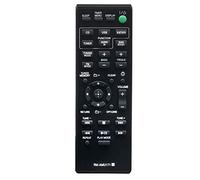 VINABTY RM-AMU171 Mando a Distancia para Sony BLU-Ray Home Cinema CMT-BT60 CMT-BT60B CMT-BT80W CMT-BT80WB CMT-SBT100 CMT-SBT100B CMT-SBT300W CMT-SBT300WB