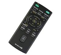 VINABTY RM-ANU159 Mando a Distancia de Repuesto para Sony RMANU159 Sound Bar HT-CT60 HT-CT60/C SA-CT60 SS-WCT60 RM ANU159 RM-ANU160 Remote Controller