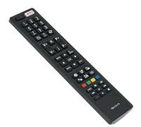 VINABTY RM-C3179 - Mando a distancia de repuesto compatible con JVC LED Smart TV: LT-40C755 LT-50C750 LT-40C750 LT-32VH53A LT-43VU83A LT-48VU83A LT-49VU83A LT-55VU83A