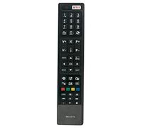 VINABTY RM-C3179 RMC3179 Reemplazo de Control Remoto para JVC TV Reproductor de DVD LT-40C750 LT40C750