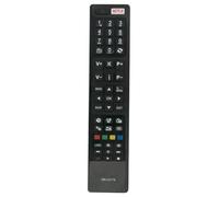 VINABTY RM-C3179 Sustitución del Mando a Distancia Apto para JVC Smart LED TV LT48VN7OP LT48VU83A LT49VF53A LT49VF53B LT49VU83A LT50C750 LT55VU83A LT-43VU83A LT-48VU83A LT-49VF53A LT-49VU83A