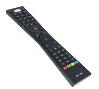 VINABTY RM-C3184 Mando a Distancia de Repuesto para JVC TV RM-3184 LT-24VH52J LT-32VF52J LT-39V3100 LT-43VF52K LT-43VF53A LT-43VU72A LT-49V62JU LT-49VU72K LT-49VU800 LT-55V72AU LT-55V73AU LT-55VU72K