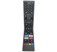 VINABTY RM-C3338 Reemplazo de Control Remoto para JVC LT24C680 LT-24C680 LT24C681 LT49C790 LT-49C790 LT49C890 Sub RM-C3339