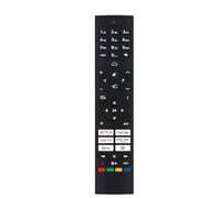 VINABTY RM-C3607 Reemplazar el Control Remoto Apto para JVC TV LT-43VA3000 LT-50VA3000 LT-55VA3000 LT-32VAH3000 LT-32VAF3000 LT-43VA3035 LT-50VA3035 LT-55VA3035 LT-24VAH3000 LT-24VAH300S