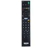 VINABTY RM-ED009 Reemplazar Control Remoto Apto para Sony LCD TV Bravia KDL-32V4000 KDL-32D3000 KDL-32S3000 KDL-32U3000 KDL-40D3500 KDL-32T3000