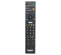 VINABTY RM-ED011 Mando a Distancia Compatible con TV Sony kdl-40W4500 kdl-32ex500 kdl26e4050 kdl40e4030 kdl-32ex500 kdl40z4500