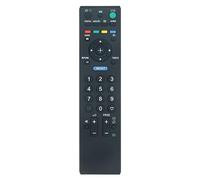 VINABTY RM-ED014 Mando a Distancia de Repuesto Aptos para Sony TV RMED014 KDL-19L4000 KDL-32L4000K KDL-32L40XX KDL32-L4000K KDL-26L4000 KDL-32L4000