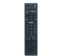 VINABTY RM-ED014 Reemplazar el Control Remoto Apto para Sony TV KDL-19L4000 KDL-26L4000 KDL-32L4000